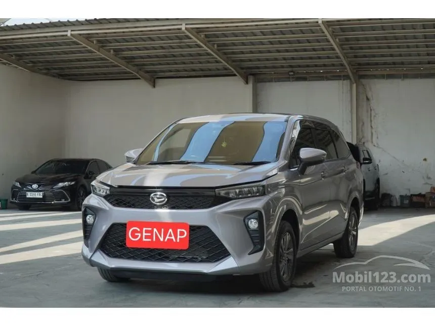 2022 Daihatsu Xenia R MPV