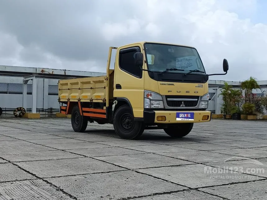 Jual Mobil Mitsubishi Colt Diesel 2020 FE71 PS 3.9 di DKI Jakarta Manual Lorry Kuning Rp 228.000.000