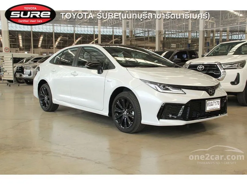 2024 Toyota Corolla Altis Hybrid GR Sport Sedan