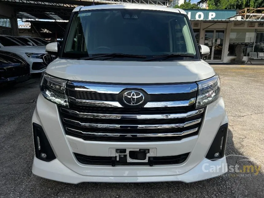 2021 Toyota Roomy Custom G-T MPV