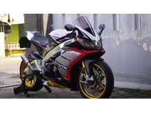 Aprilia RSV4 APRC FACTORY 2015 51th Mulus gahar No zx 10 Diavel harley davidson r6