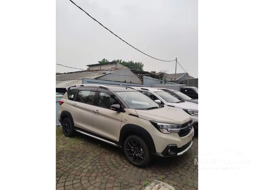 Jual Mobil Suzuki XL7 2024 ALPHA Hybrid 1.5 di Banten Automatic Wagon Lainnya Rp 248.900.000