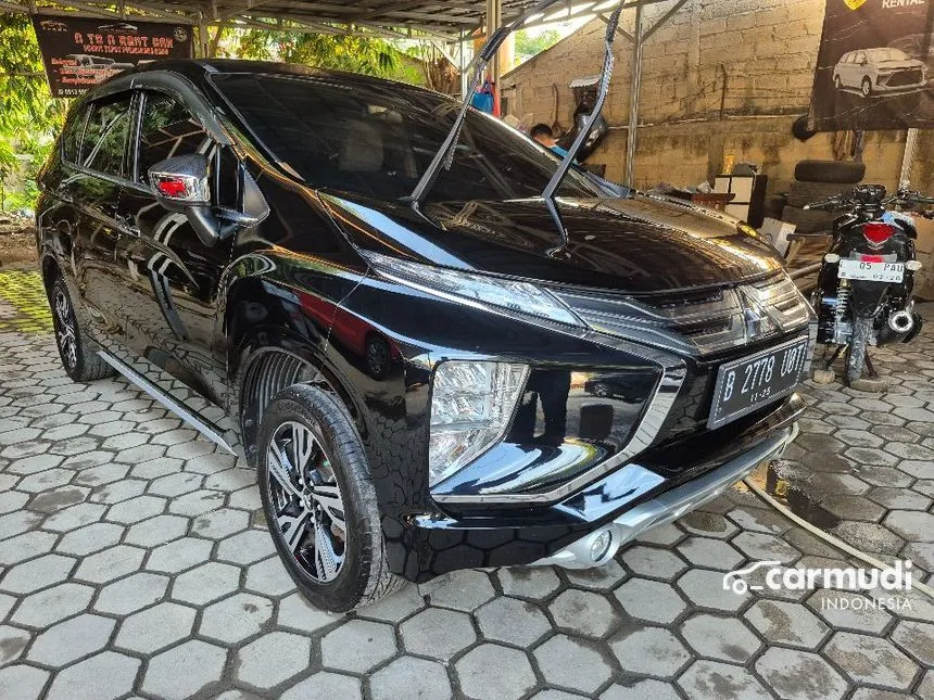 2019 Mitsubishi Xpander ULTIMATE Wagon