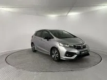 2018 Honda Jazz 1.5 RS Hatchback