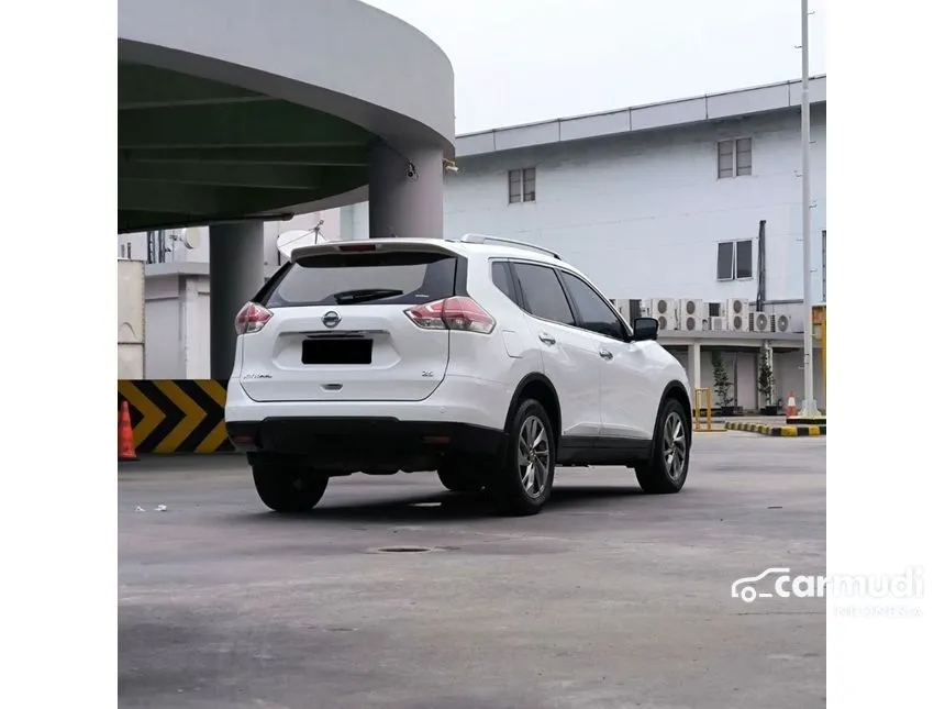 2015 Nissan X-Trail SUV