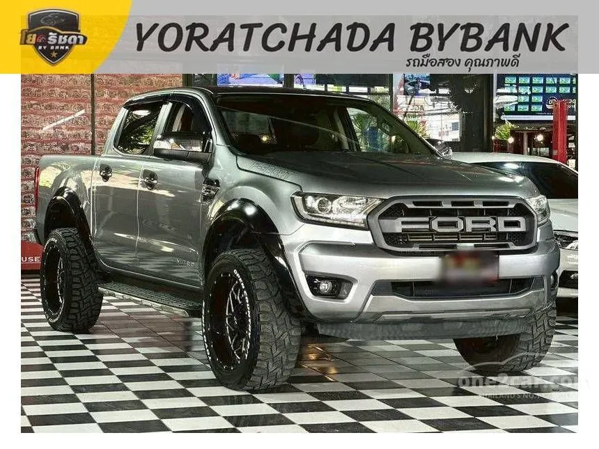 2019 Ford RANGER Hi-Rider Limited Double Cab Pickup