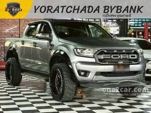 2019 Ford RANGER 2.0 Hi-Rider Limited Double Cab Pickup