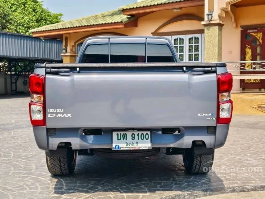 2023 Isuzu D-MAX S Spark Pickup