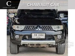 2010 Mitsubishi PAJERO SPORT 2.5 GT SUV