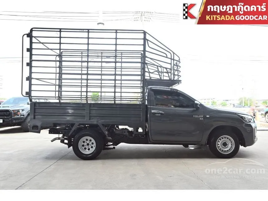 2023 Toyota HILUX REVO Entry Single Cab Pickup