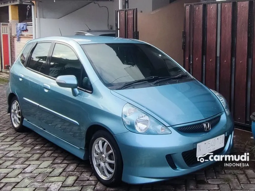 2007 Honda Jazz VTEC Hatchback