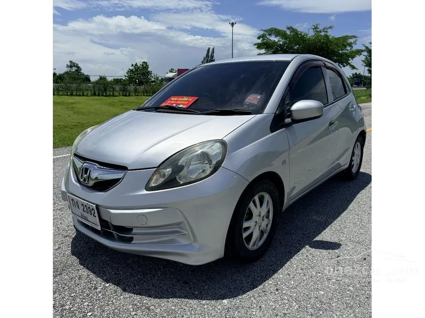 2012 Honda Brio V Hatchback