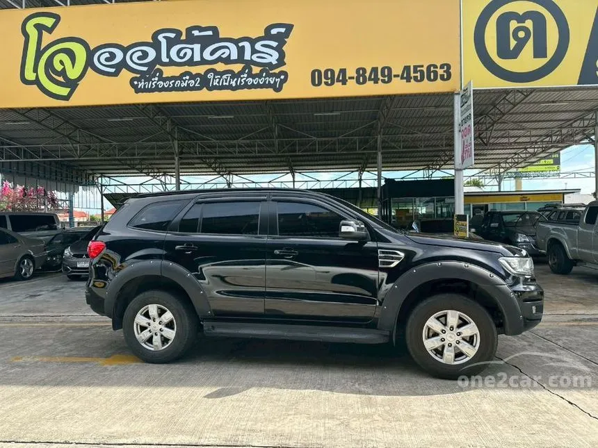 2018 Ford EVEREST Trend SUV