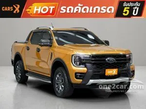 2022 Ford RANGER 2.0 WildTrak Hi-Rider Pickup