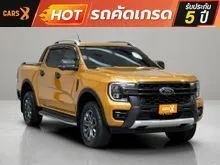 2022 Ford RANGER 2.0 WildTrak Hi-Rider Pickup
