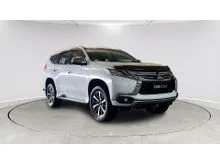 2018 Mitsubishi Pajero Sport 2.4 Dakar SUV