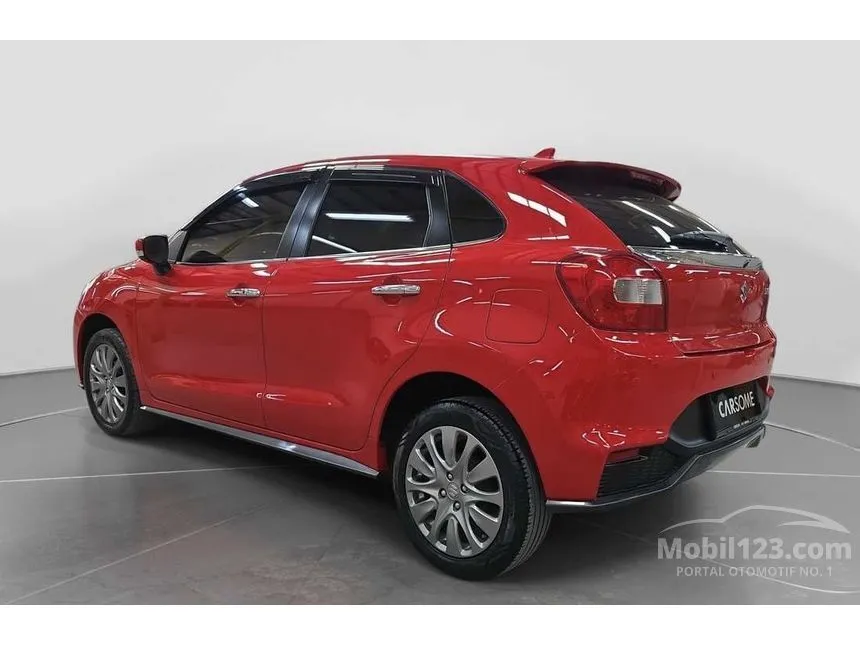 2017 Suzuki Baleno Hatchback
