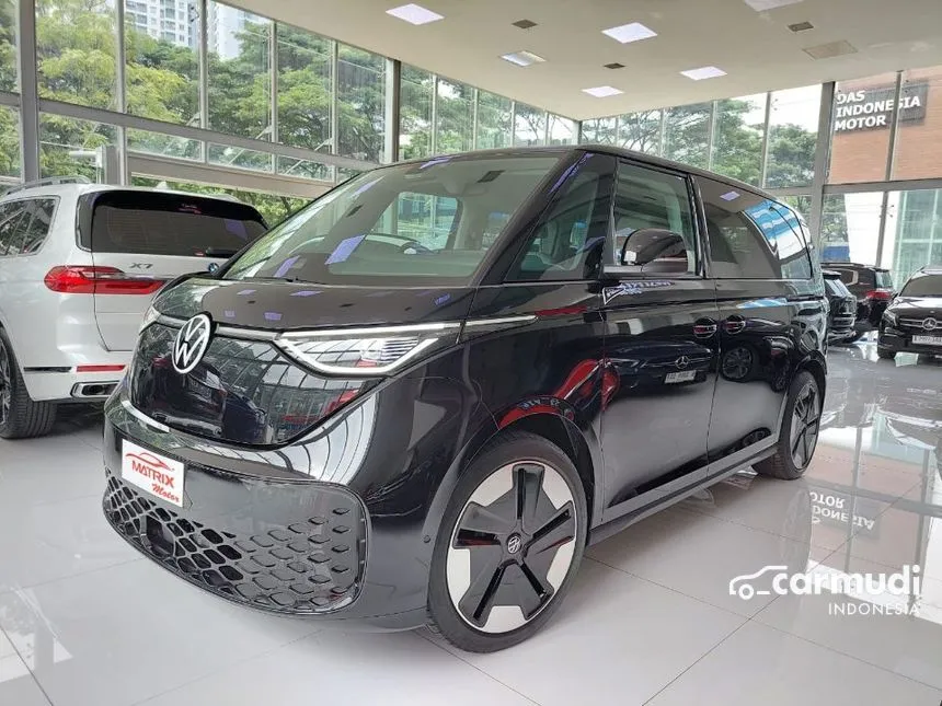 2023 Volkswagen ID. Buzz Life Van