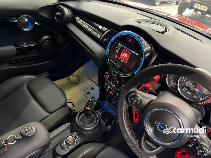 2020 MINI Cooper S 3 Door Hatchback