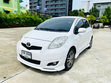 2010 Toyota Yaris 1.5 (ปี 06-13) E Hatchback AT