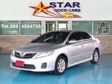 2013 Toyota Corolla Altis 1.8 ALTIS (ปี 08-13) E Sedan AT