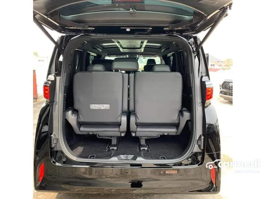2025 Toyota Alphard HEV (Non Premium Color) MPV