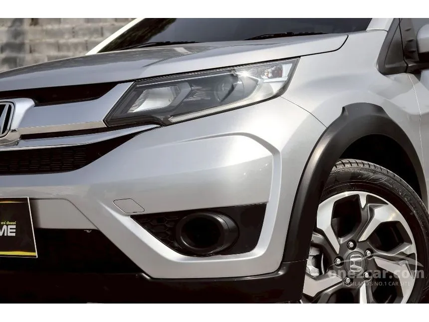 2016 Honda BR-V V SUV