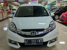 2016 Honda Mobilio 1.5 E Prestige MPV