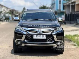 2019 Mitsubishi Pajero Sport 2.5 Exceed SUV