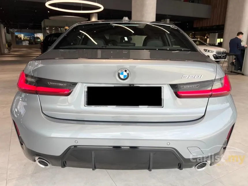 2024 BMW 320i M Sport Sedan