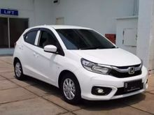 2019 Honda Brio E MT Over kredit resmi