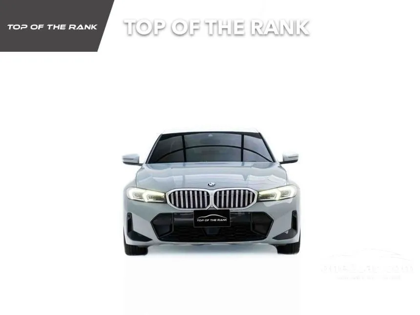 2024 BMW 320d M Sport Sedan