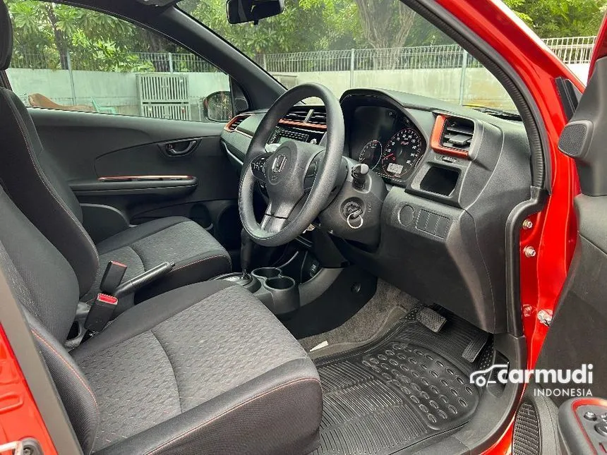 2021 Honda Brio RS Hatchback