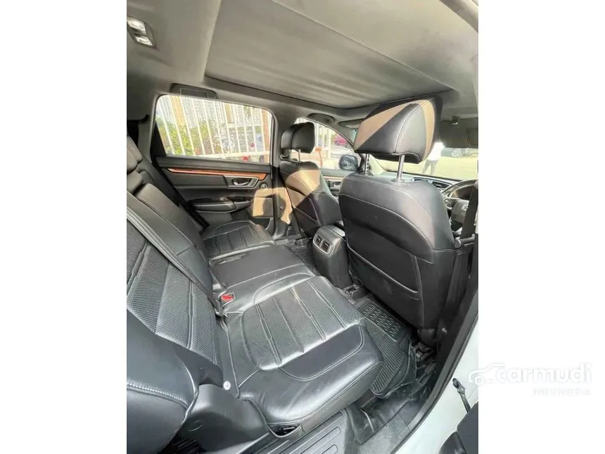 2018 Honda CR-V Turbo Prestige SUV