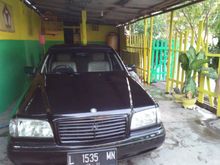 1997 Mercedes-Benz C230 2.3 2.3 Manual Sedan
