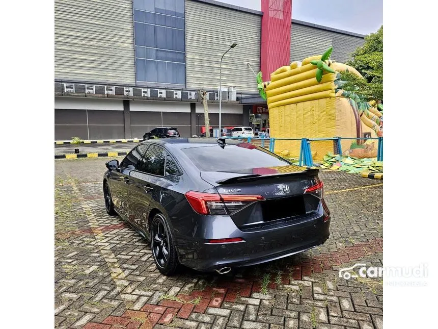 2022 Honda Civic RS Sedan