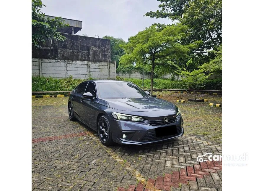 2022 Honda Civic RS Sedan
