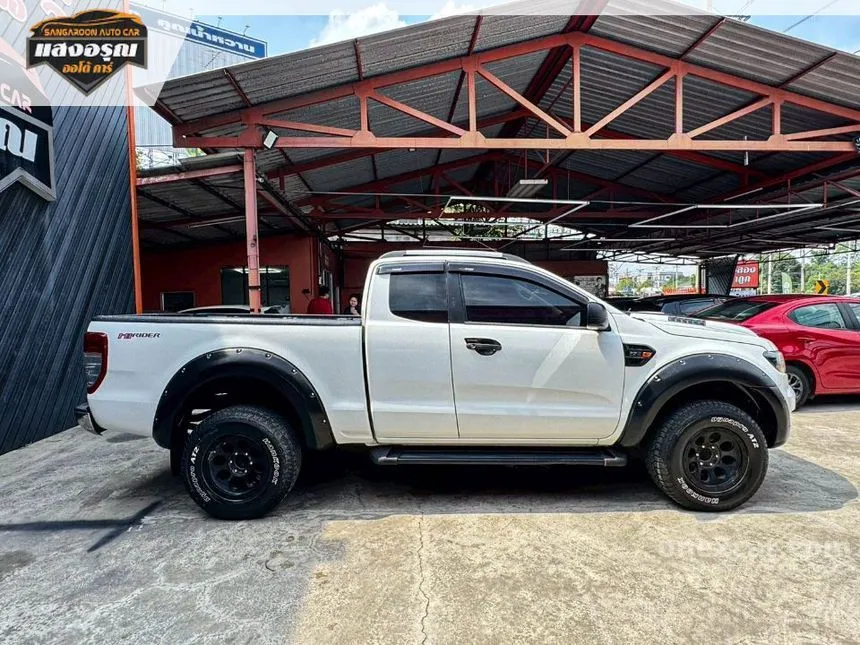 2018 Ford RANGER XL+ Open Cab Hi-Rider Pickup