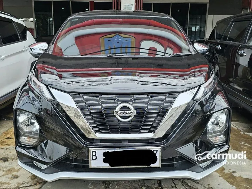 Jual Mobil Nissan Livina 2019 VL 1.5 di DKI Jakarta Automatic Wagon Hitam Rp 175.000.000