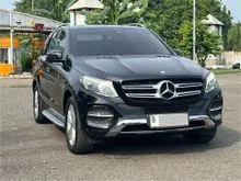 2016 Mercedes-Benz GLE400 3.0 Exclusive 4MATIC SUV
