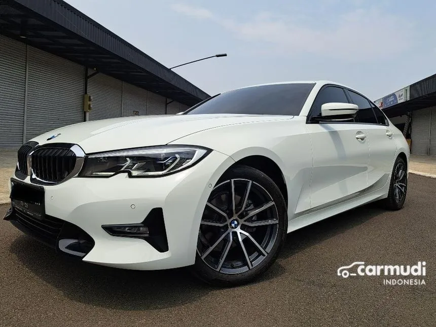 2020 BMW 320i Sport Sedan