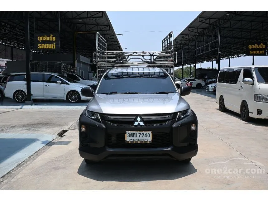 2022 Mitsubishi TRITON GL Single Cab Pickup
