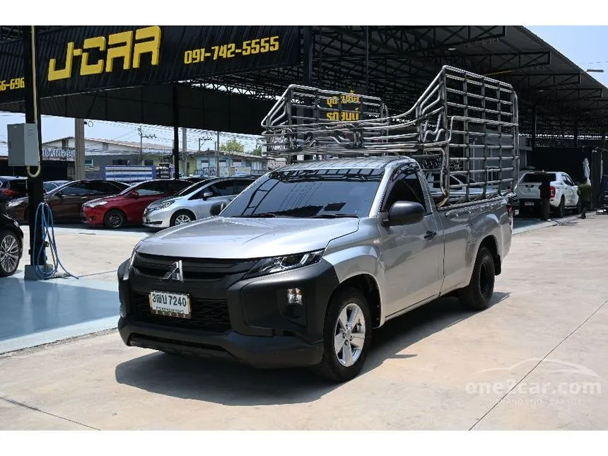 2022 Mitsubishi TRITON GL Single Cab Pickup