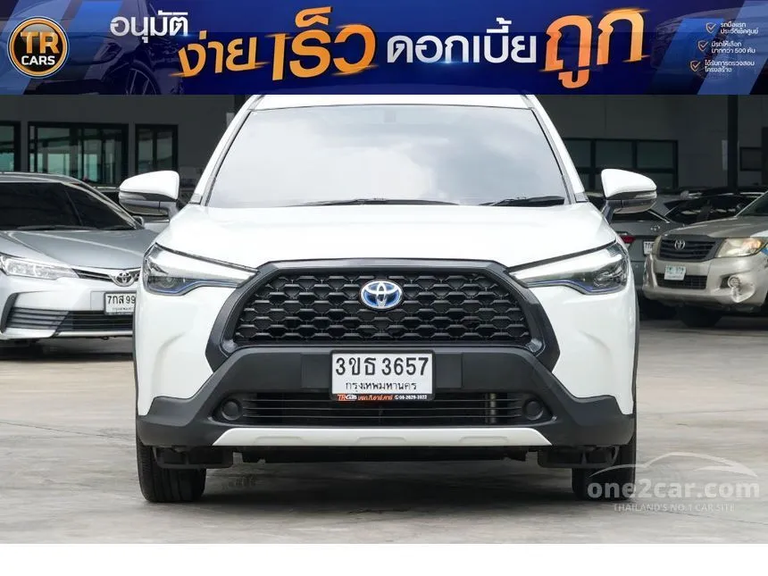 2022 Toyota Corolla Cross Hybrid Smart SUV