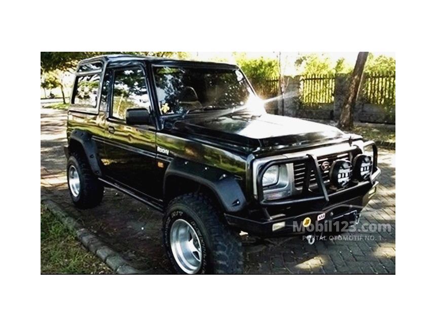 Jual Mobil  Daihatsu  Taft 1998 Rocky 2 8 di Jawa  Barat  