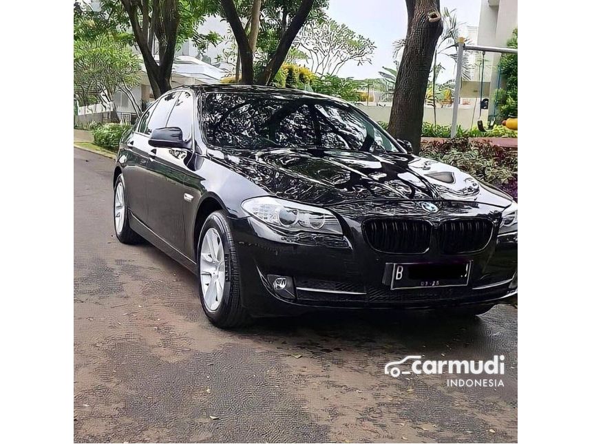 Bmw 528i 12 F10 Sedan Automatic Used Car In Dki Jakarta Rp 335 000 000 Carmudi Indonesia