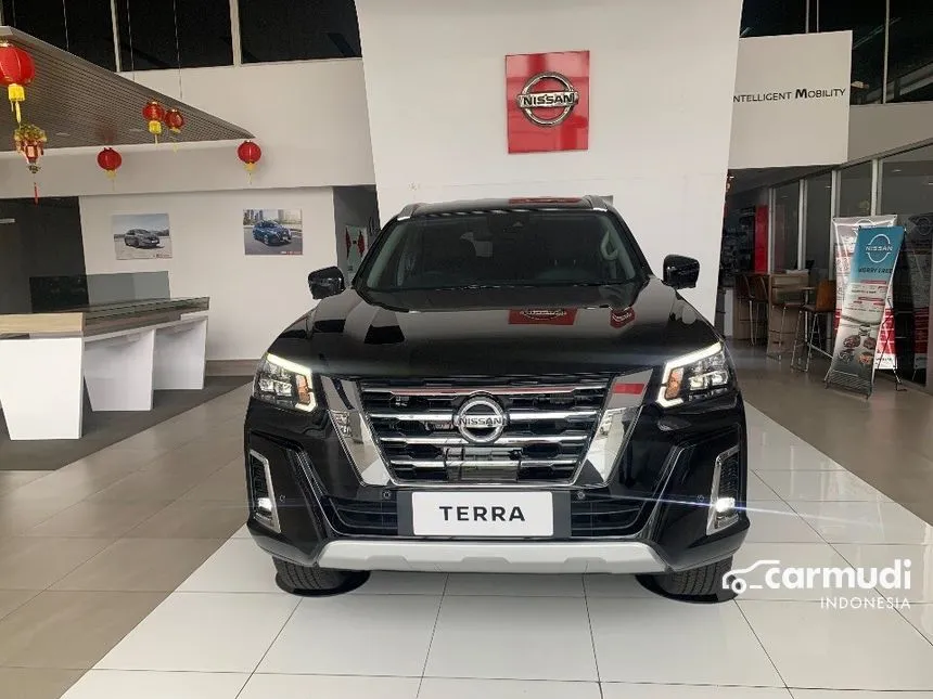 Jual Mobil Nissan Serena 2024 e