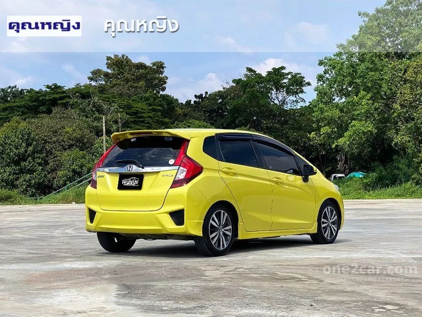 2015 Honda JAZZ SV Hatchback