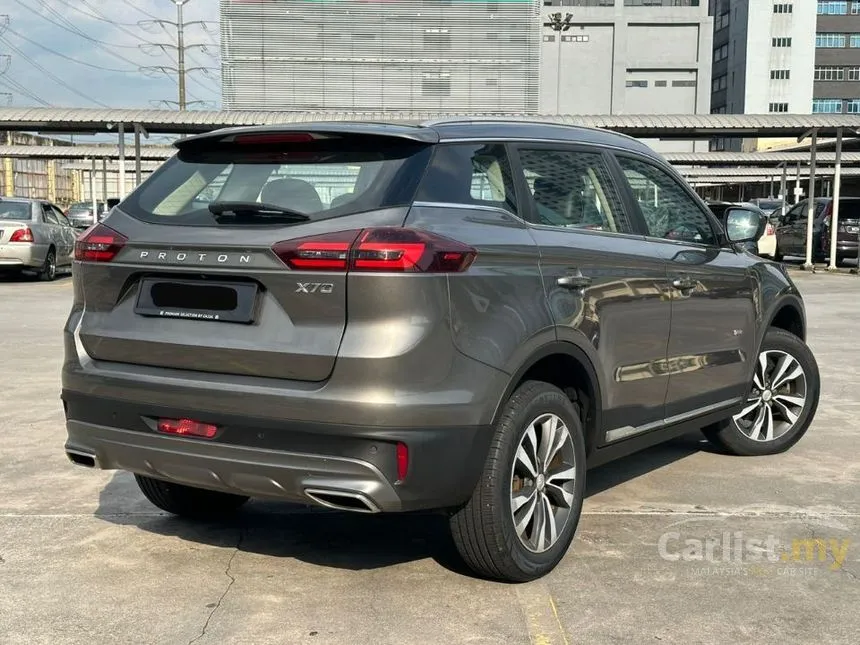 2018 Proton X70 TGDI Executive SUV