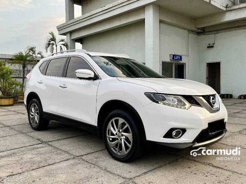 2016 Nissan X-Trail SUV